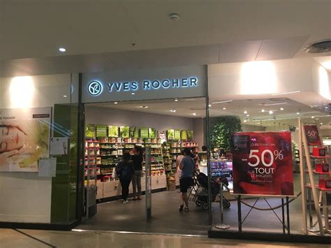 Yves Rocher Puteaux à PUTEAUX 92800 (LA DEFENSE): .